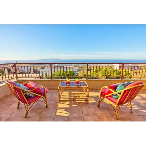 Ulivo Sea View House