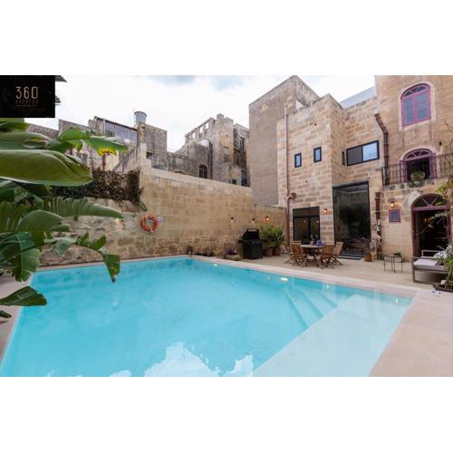 Ultimate Luxury Home experience in Beautiful Rabat by 360 Estates