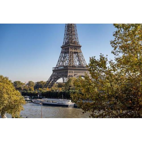 Ultimate Luxury Penthouse - View Tour Eiffel
