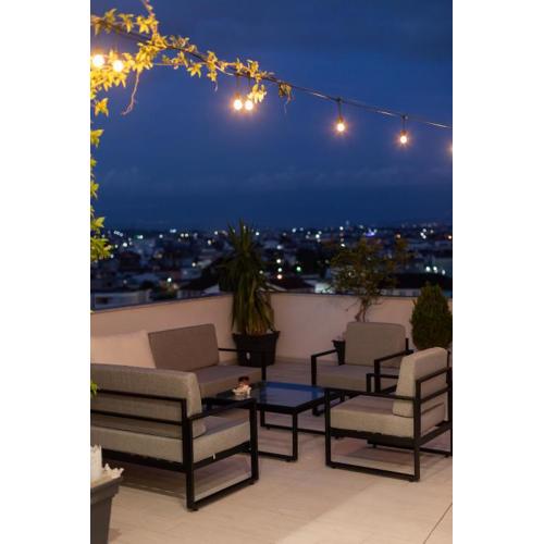 Ultimate penthouse experience