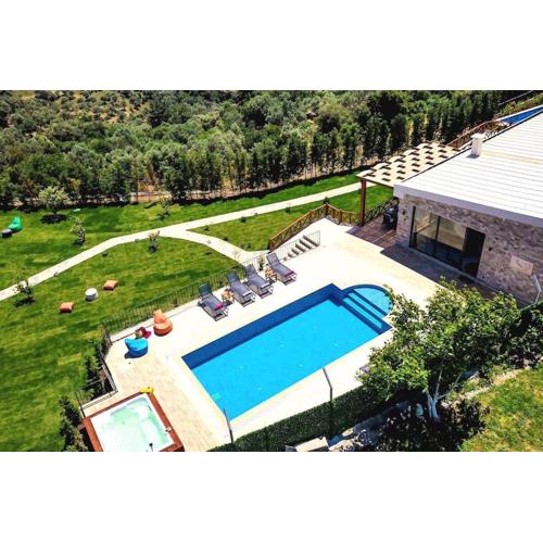 Ultra Delux Private Villa Ekolia Bodrum