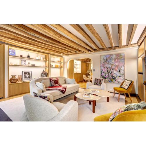 Ultra luxe et Confort au Coeur des champs-Elysees