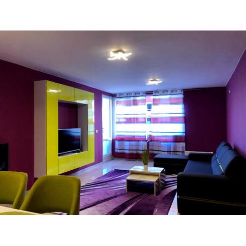 Ultraviolet relax apart