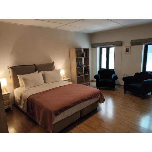 Ulysses Apartments Monastiraki
