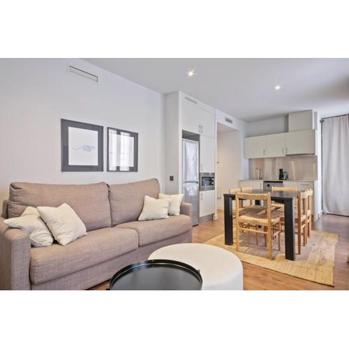 Uma Suites Barceloneta Beach
