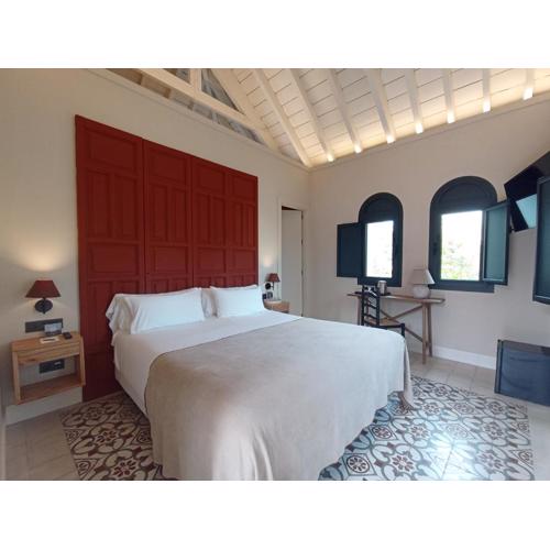 Uma Suites Parada del Marqués