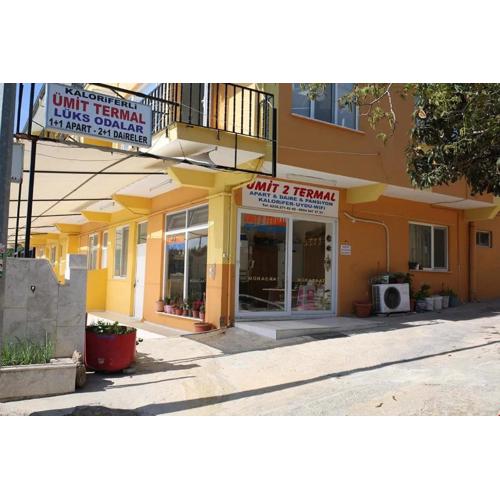 Ümit 2 Termal Apart Pansiyon