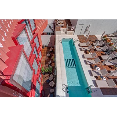 UMusic Hotel Madrid
