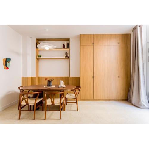 Un architecte en voyage