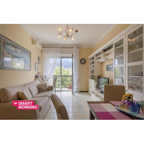 Un Balcone sulle Colline di Rapallo by Wonderful Italy