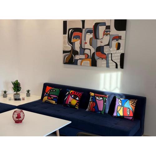 Un bel appartement situé au cœur de La Marsa