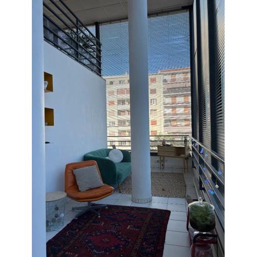 Un duplex à PARIS DAUMESNIL
