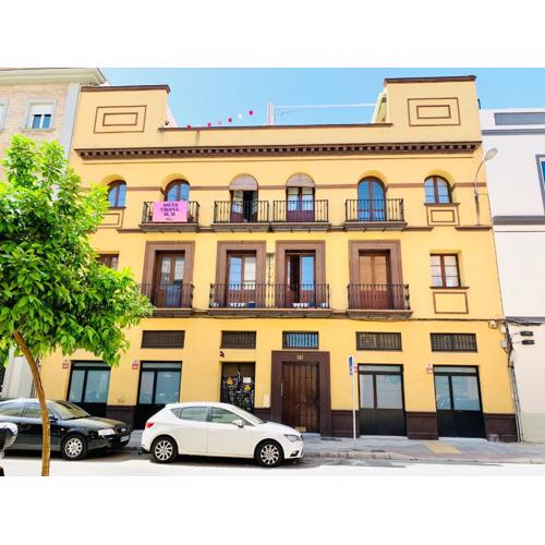Un espacio diferente en Triana.