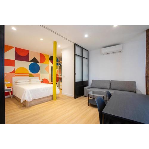 Un hogar en el Madrid de los Austrias