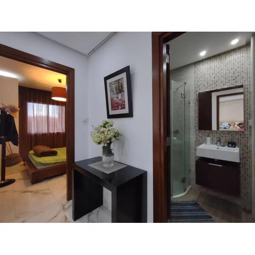 Un joli petit appartement bien placé