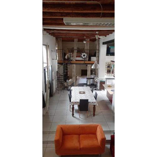 Un loft solo per i tuoi occhi