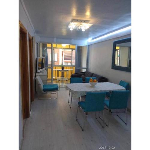 Un lugar agradable en Málaga