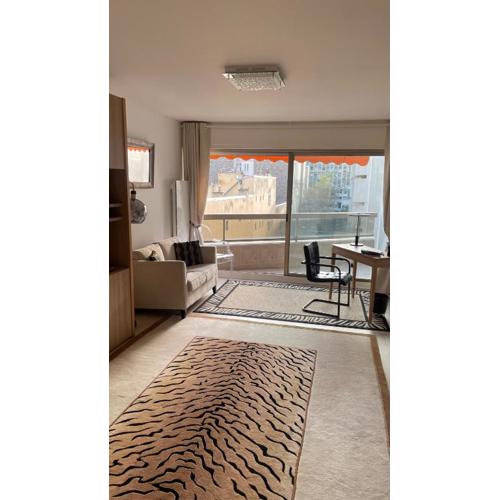 Un studio de luxe Les Champs Elysées