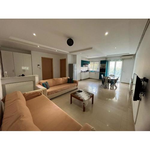 Un superbe appartement à Nabeul