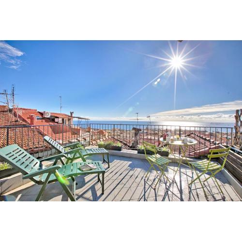 Un Terrazzo nella Pigna - Happy Rentals