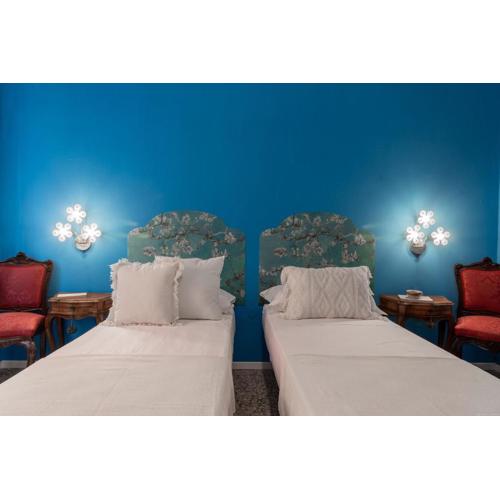 Un tocco di Blu - La Vegra Apartment
