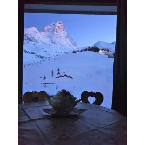 Una Finestra sul Cervino