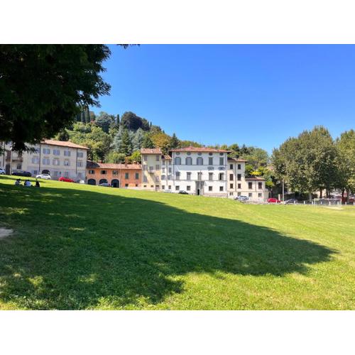 Una finestra sul parco