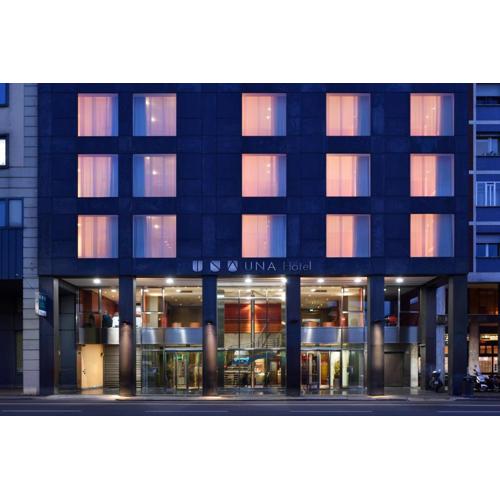 UNA HOTELS Bologna Centro