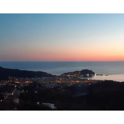 Una terrazza sul golfo