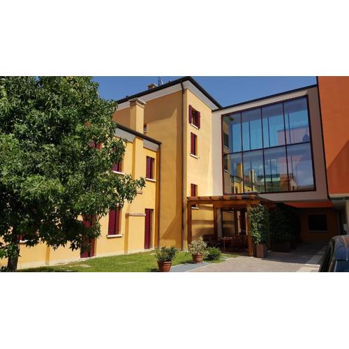 UNAHOTELS Eco Hotel Villa Costanza Venezia