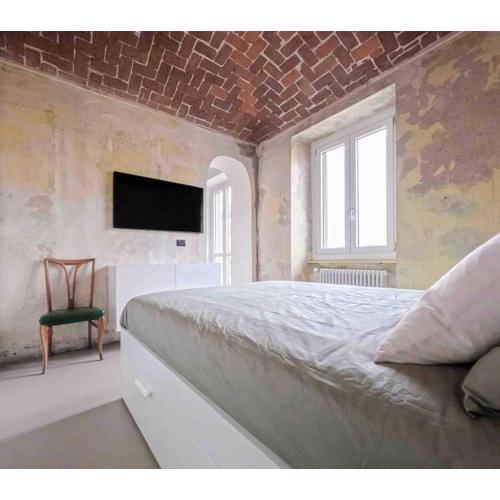 unconventional apartment