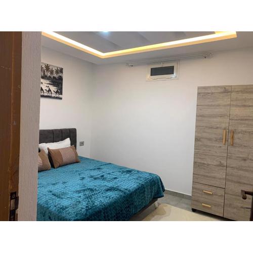 Une belle appartement à houmet souk djerba