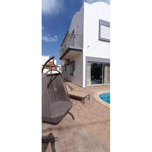 Une villa de rêve à Djerba
