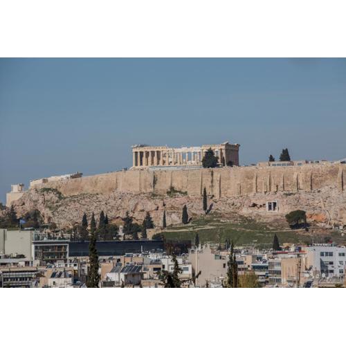 Unforgettable Acropolis View