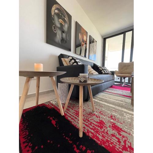 Unforgettable Experience in a Modern Apartment!