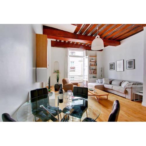 Unforgettable Stay in the Heart of Paris