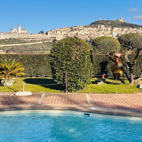 UNICA Assisi agri-charming house