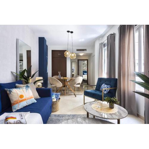 Unika Homes Málaga Beach & City