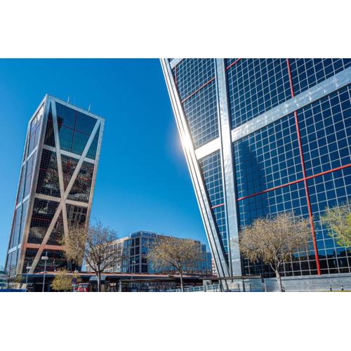 Unique and sophisticated design apartments in Madrid financial centre