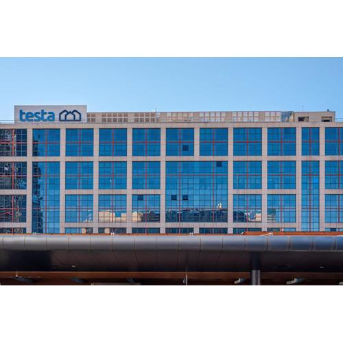 Unique and sophisticated design homes in Madrid financial centre