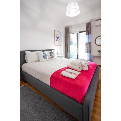Unique apartment in Glyfada center