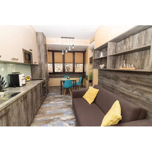 Unique Central 1 Bedroom Flat