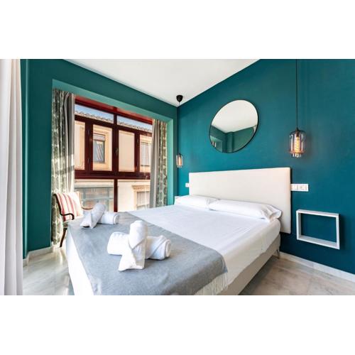 Unique Charming Apartment in the Heart of Málaga