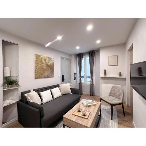 Unique Flat near Opéra