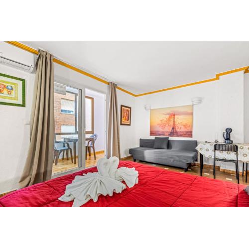 Unique hotel apartment 1-2