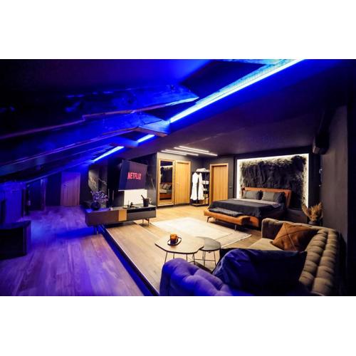 Unique Luxury Suite