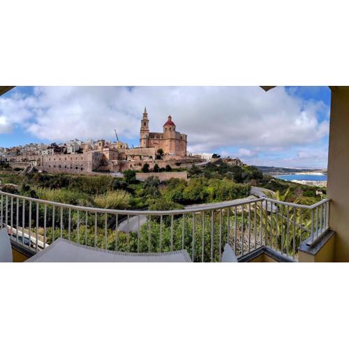 Unique Mellieha views, Sea Breeze