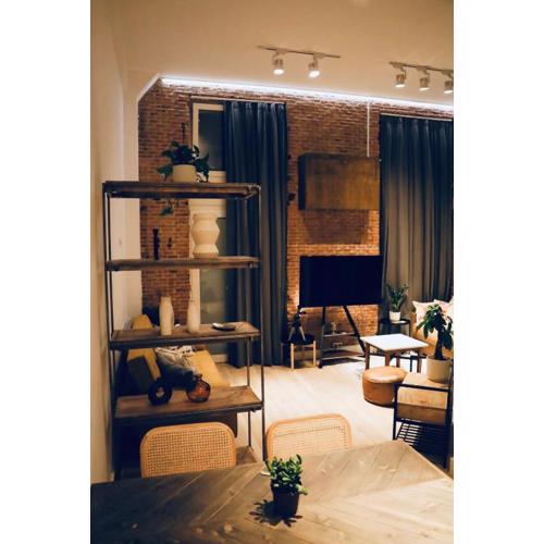 Unique NYC style Loft in the heart of Madrid