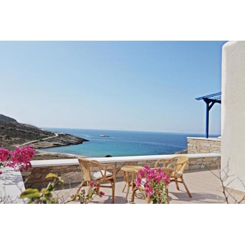 Unique Off Grid Seafront Villa