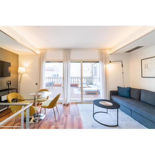 Unique Rentals - Placa Catalunya Central Apartments